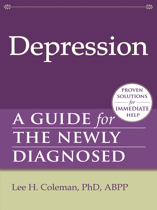 Title details for Depression by Lee H. Coleman - Available